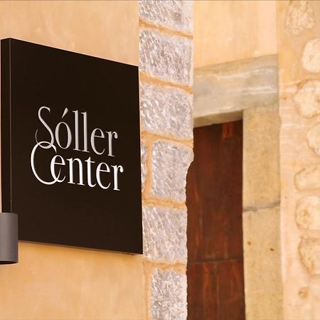 Soller Center 호텔 외부 사진