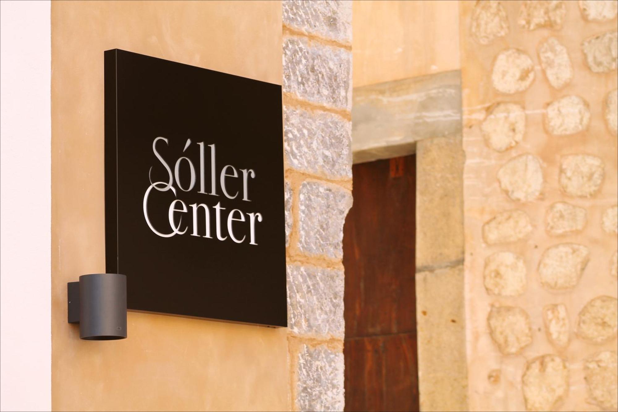 Soller Center 호텔 외부 사진